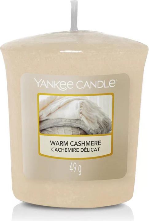 Produktbild Yankee Candle Warm Cashmere (49 g)