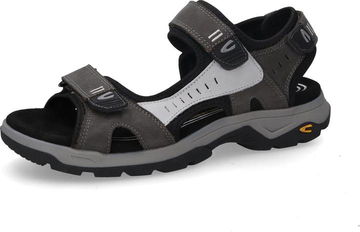 Produktbild Camel Active Sandale crazy horse DUNKELGRAU/GRAU (45)