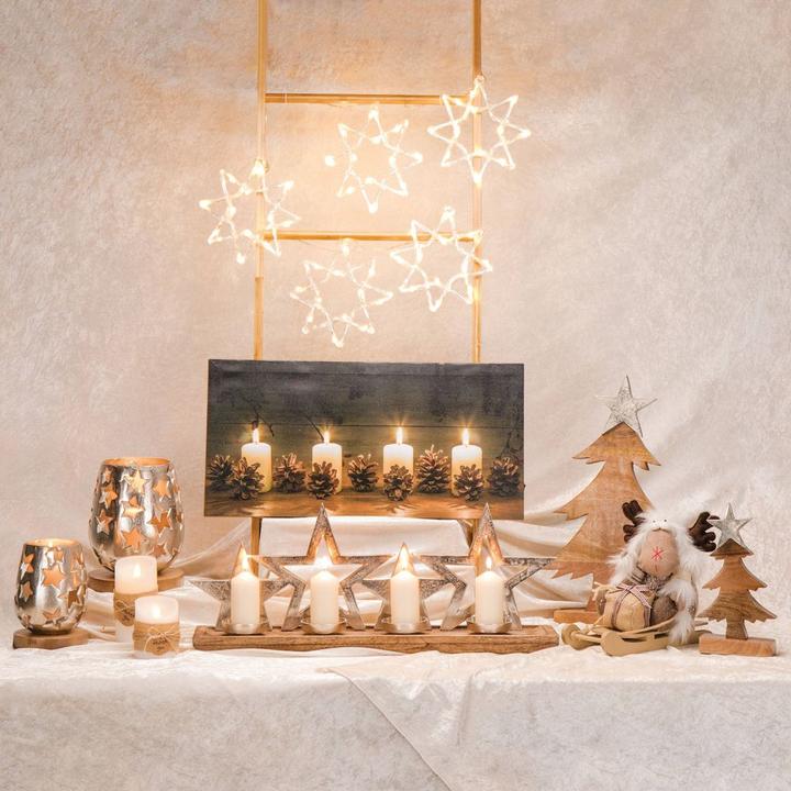 Produktbild Konstsmide Lichtervorhang (0.20 m)