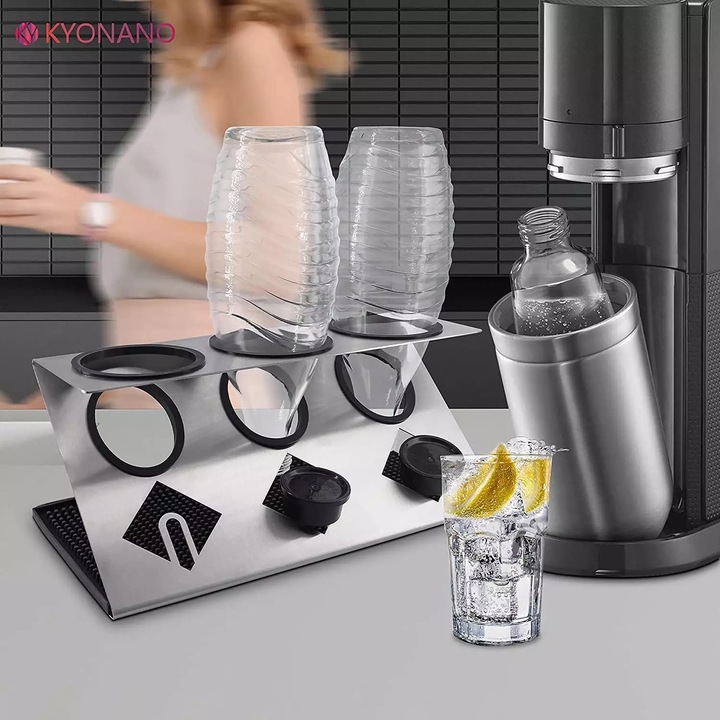 Produktbild Calitron Sodastream Flaschenhalter