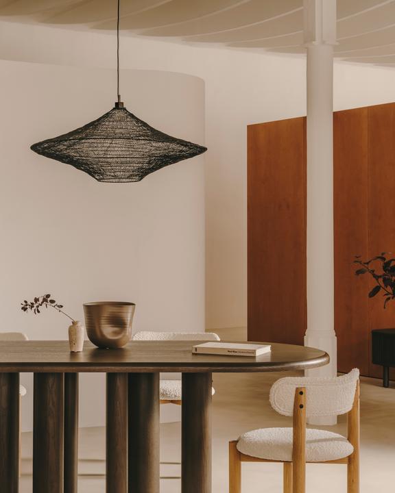 Actual product image Kave Home Makai (E27)