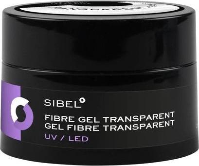 Produktbild Sibel Gel Fibre Transparent 20ml (Haargel, 20 ml)