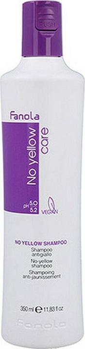 Image du produit Fanola Non Jaune (1000 ml, Shampoing liquide)