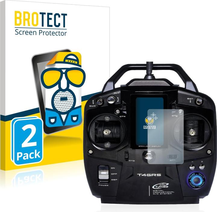 Immagine prodotto BROTECT Pellicola protettiva antiriflesso opaca