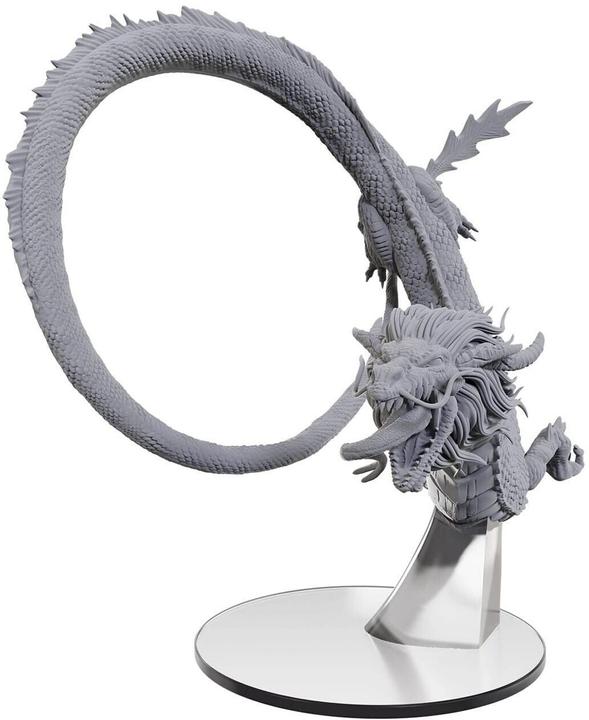 Immagine prodotto Wizkids Pathfinder Battles Miniatures Drago del Mondo Sotterraneo adulto non dipinto