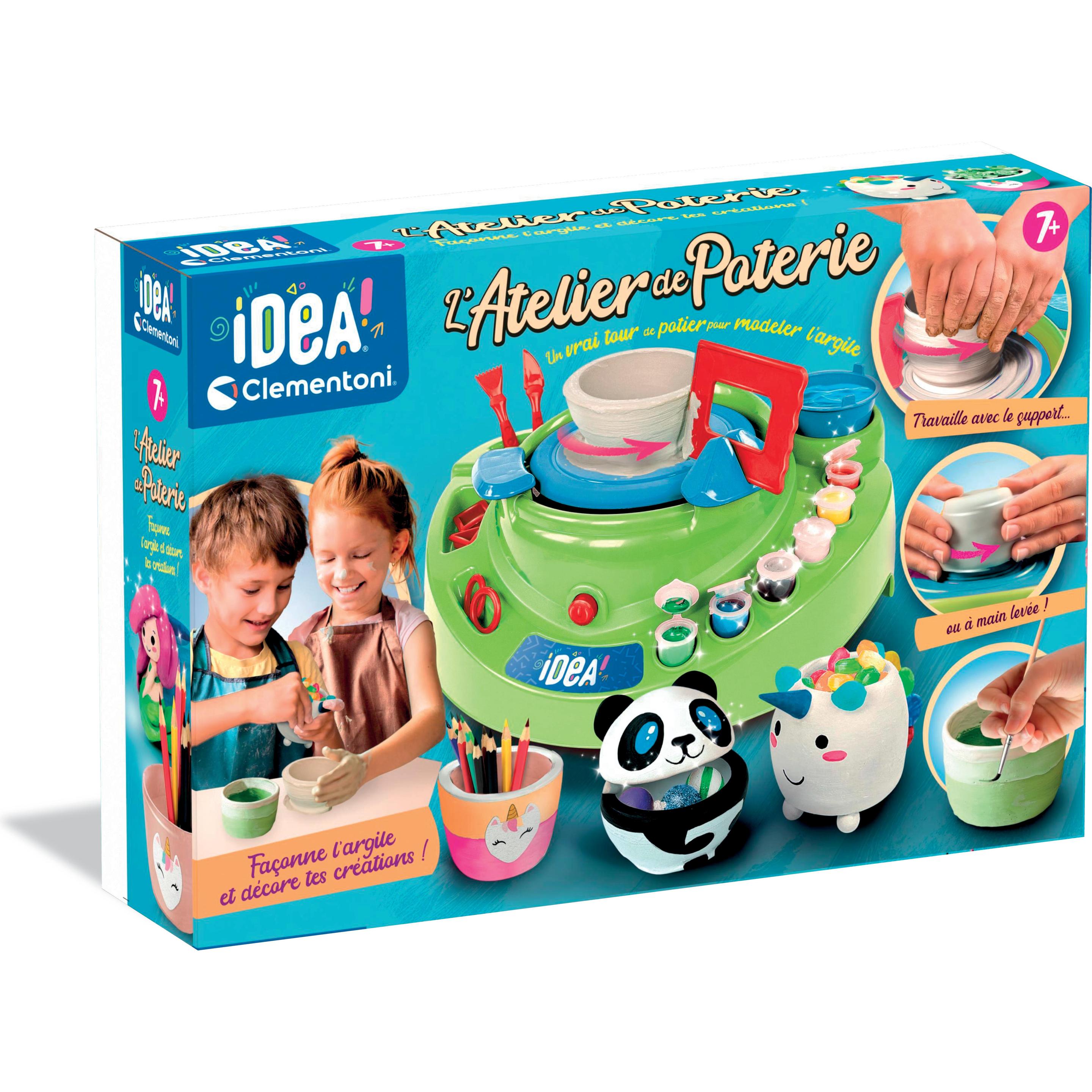 Clementoni Töpfereispiel (52946)