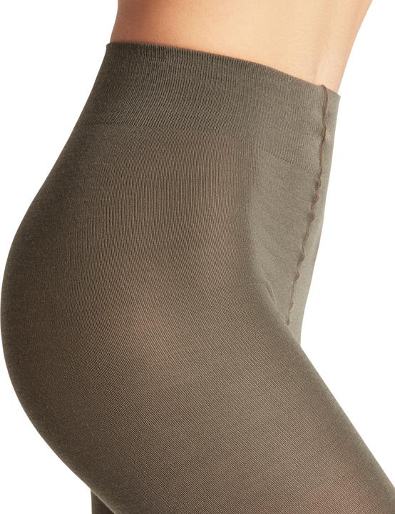 Actual product image Falke Softmerino leggings, colour 7826 military, size 38-40 (38 - 40)