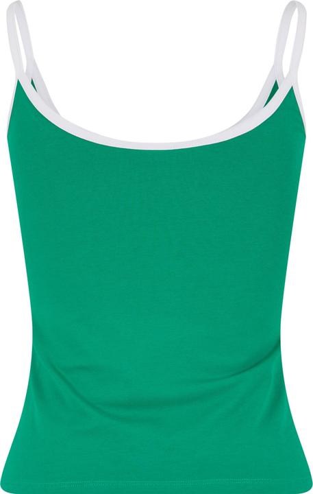 Produktbild Urban Classics Ladies Contrast Basic Top 2-Pack - 190989 (S)