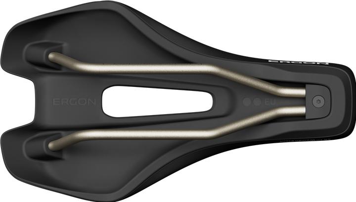 Actual product image Ergon Saddle Tri Lady