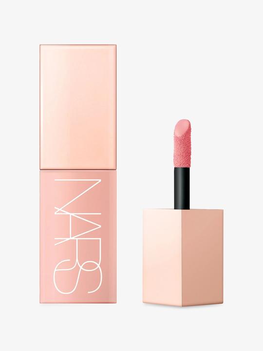 Actual product image NARS Cosmetics Afterglow Liquid Blush (Orgasm)
