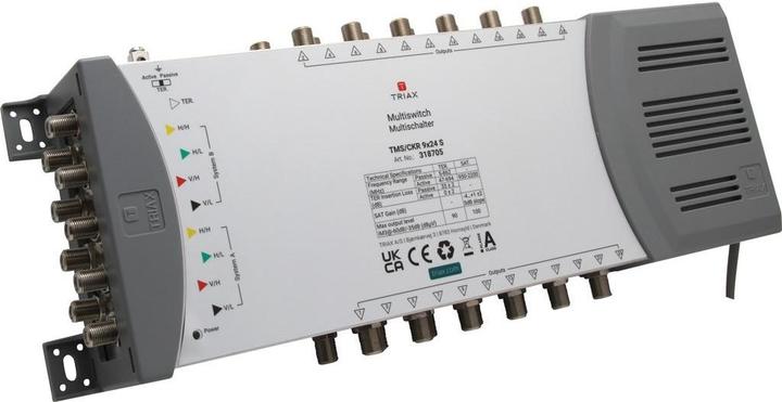 Immagine prodotto Triax TMSCKR9x24S (DiSEqC)
