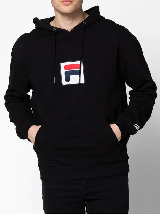 Actual product image FILA Shawn Hoody (M)