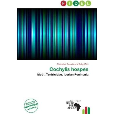 Cochylis hospes, Fachbücher