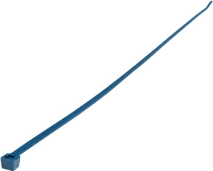 Produktbild HellermannTyton MetalContent Polyprop CableTies MCTPP30R (Metallkabelbinder, 150 mm, 100 Stk.)