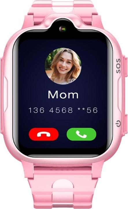 Produktbild EKO 4G GPS Kinderuhr mit Mikrofon und SOS-Funktion. (4G)