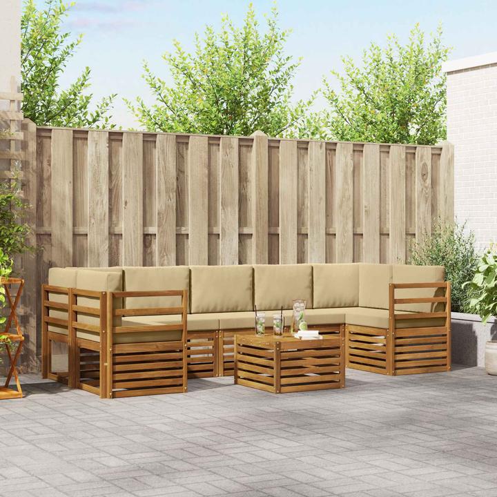 Produktbild vidaXL Outdoor-Sofa