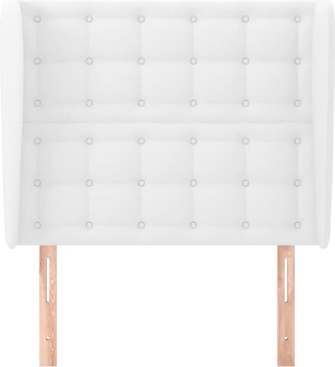 Actual product image vidaXL Kopfteil (93 x 23 x 128 cm)