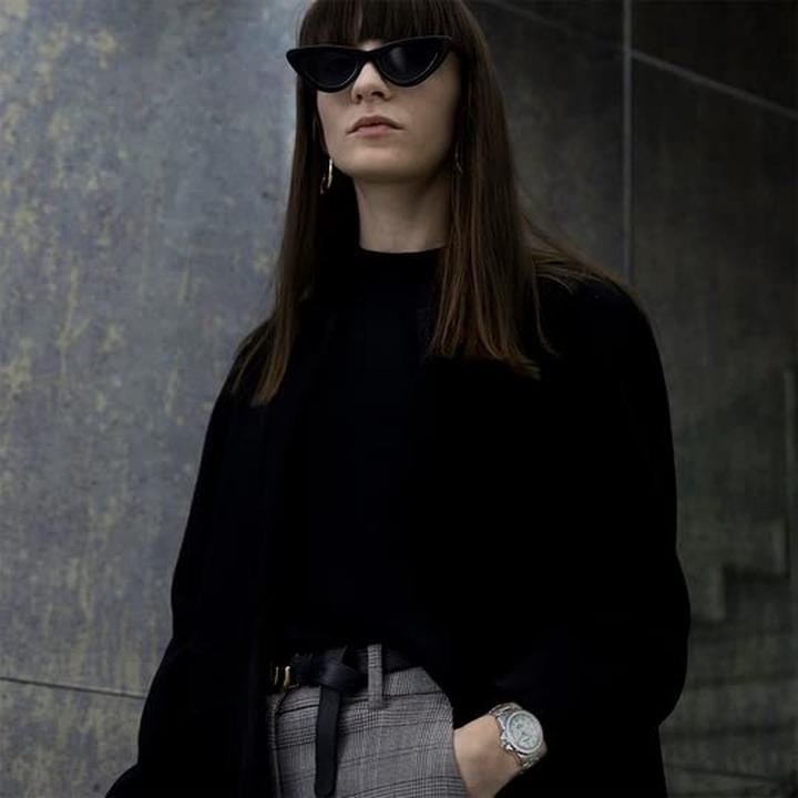 Actual product image Jaguar Woman (Diving watch, 35 mm)