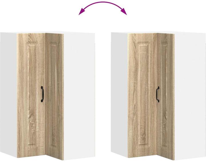 Produktbild vidaXL Küchenschrank (57 x 57 x 100 cm)