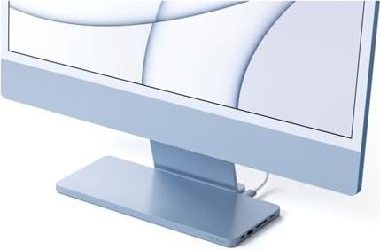 Immagine prodotto Satechi USB-C Slim Dock (USB-C, 5 Porti)