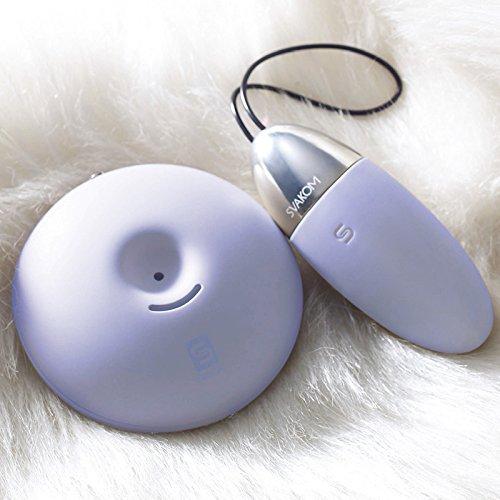 Actual product image Svakom Luna and Selene