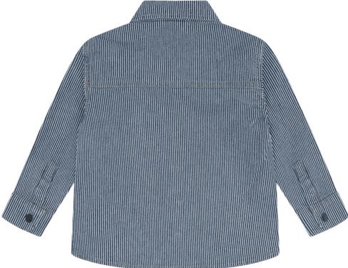 Immagine prodotto Hust and Claire Knaben Denim Hemd Gestreift (116)