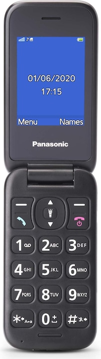 Panasonic KX-TU400EXG (2.40", 0.30 Mpx, 2G)