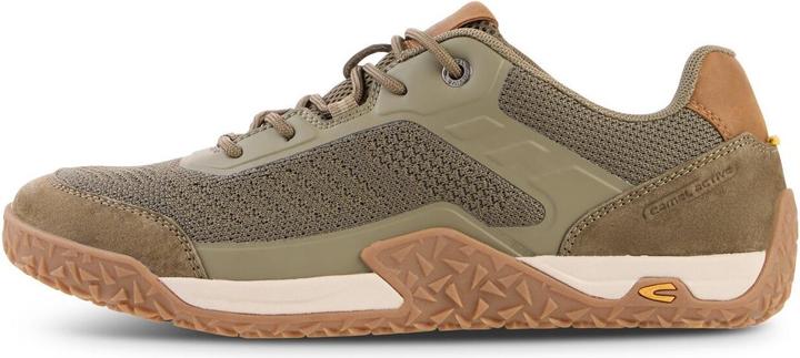 Image du produit Camel Active Sneaker pig nubuk/textile KHAKI (43)