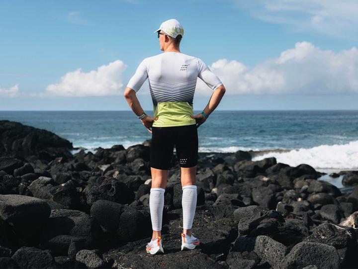 Produktbild Compressport Tri Postural Aero SS Top M (M)