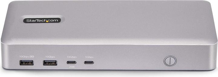 Actual product image StarTech Usb4 Docking Station Dual 4k