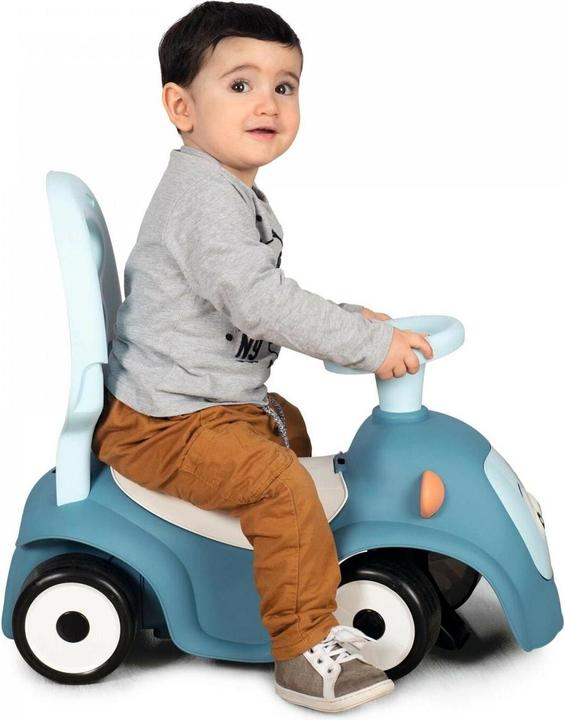 Actual product image Smoby Maestro Ride On Slides