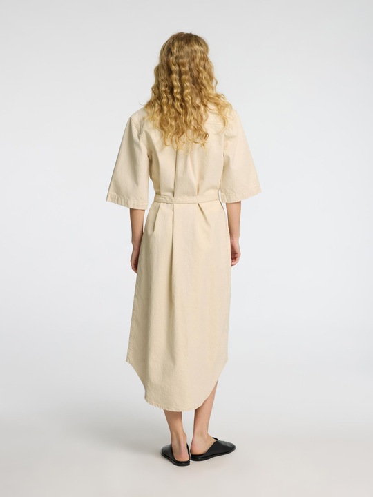 Actual product image Selected Femme Denim Blusenkleid (36)