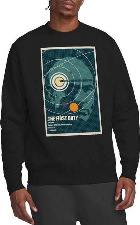 Produktbild The Next Generation Season 5 Episode 19 Sweatshirt (S)