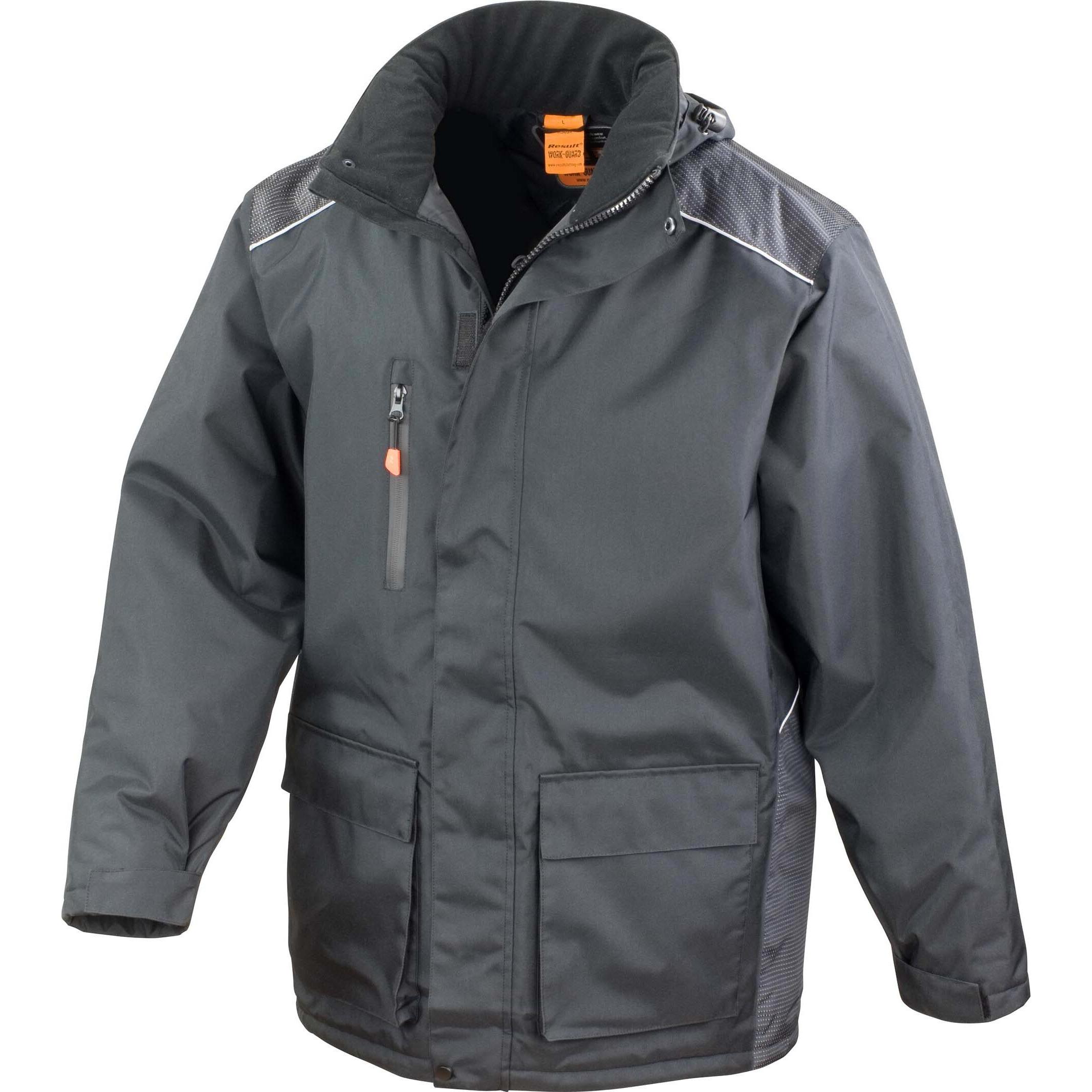 Regatta, Jacke, Vostex (L), Schwarz, L