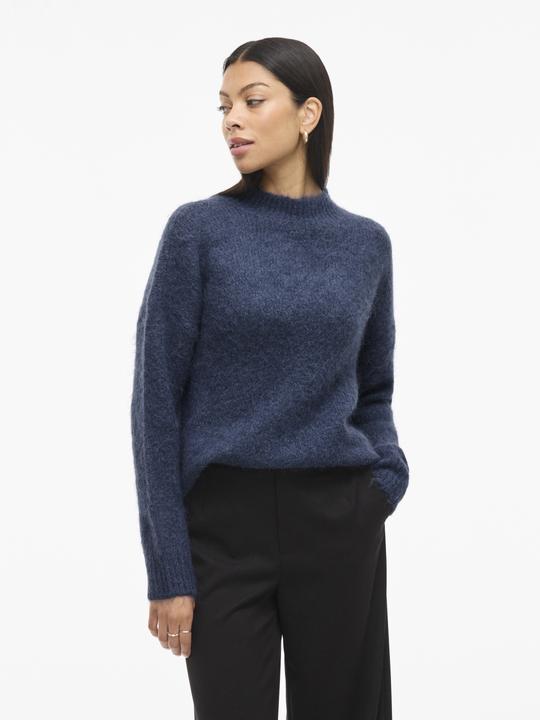 Produktbild Vila VIBENNU Stehkragen Strickpullover (S)