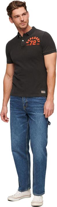 Image du produit Superdry Polo Casual Confortable Vintage Athletic Polo (L)
