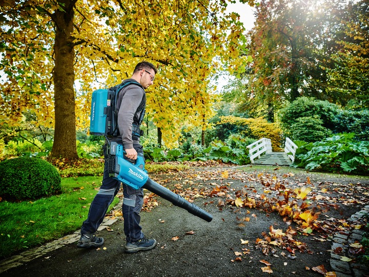 Productafbeelding Makita DUB184Z (Oplaadbare batterij, Bladblazer)