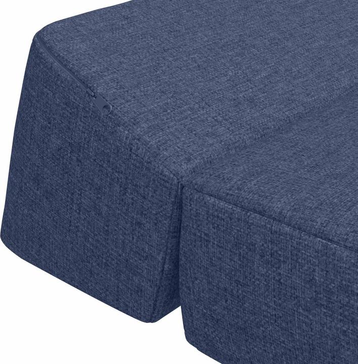 Actual product image vidaXL Klappbares Sofa