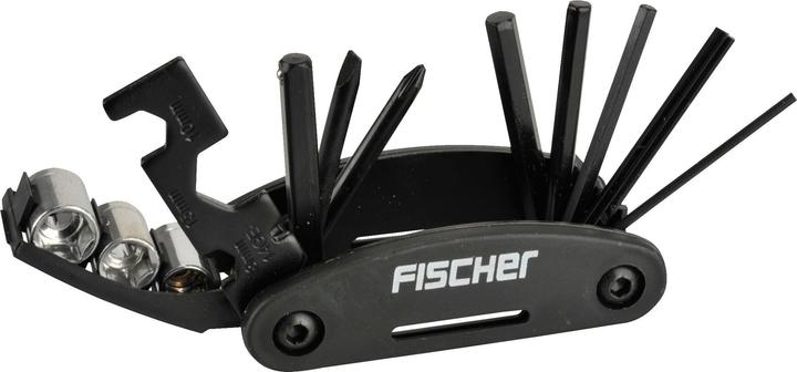 Actual product image Fischer Multifunktionswerkzeug