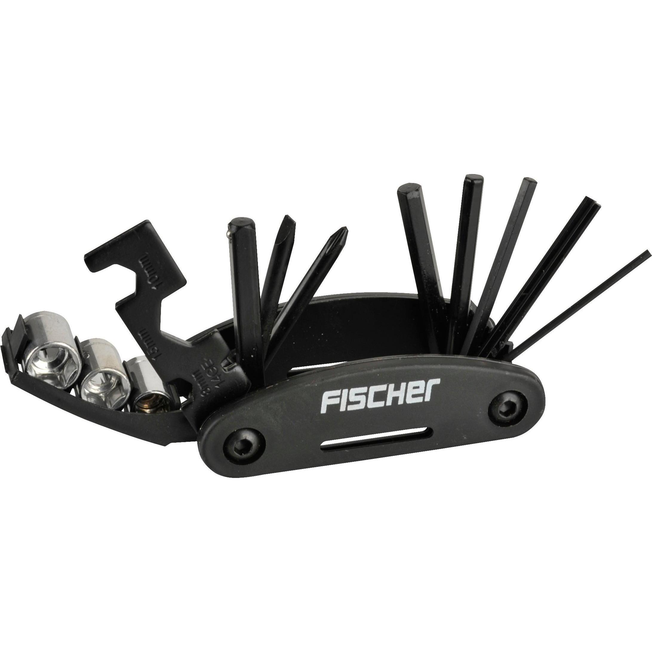 Fischer Multifunktionswerkzeug (F/UTP, CAT6, 2 m), Netzwerkkabel
