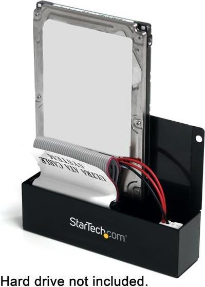 Image du produit StarTech Adaptateur de disque dur SATA vers 3.5/2.5 IDE
