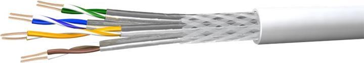 Image du produit Draka Câble de réseau (PiMF, CAT7, 100 m)