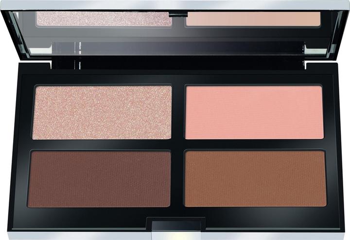 Produktbild Pupa Milano Contouring & Strobing Palette Ready 4 Selfie Dark Skin (003 Dark Skin)