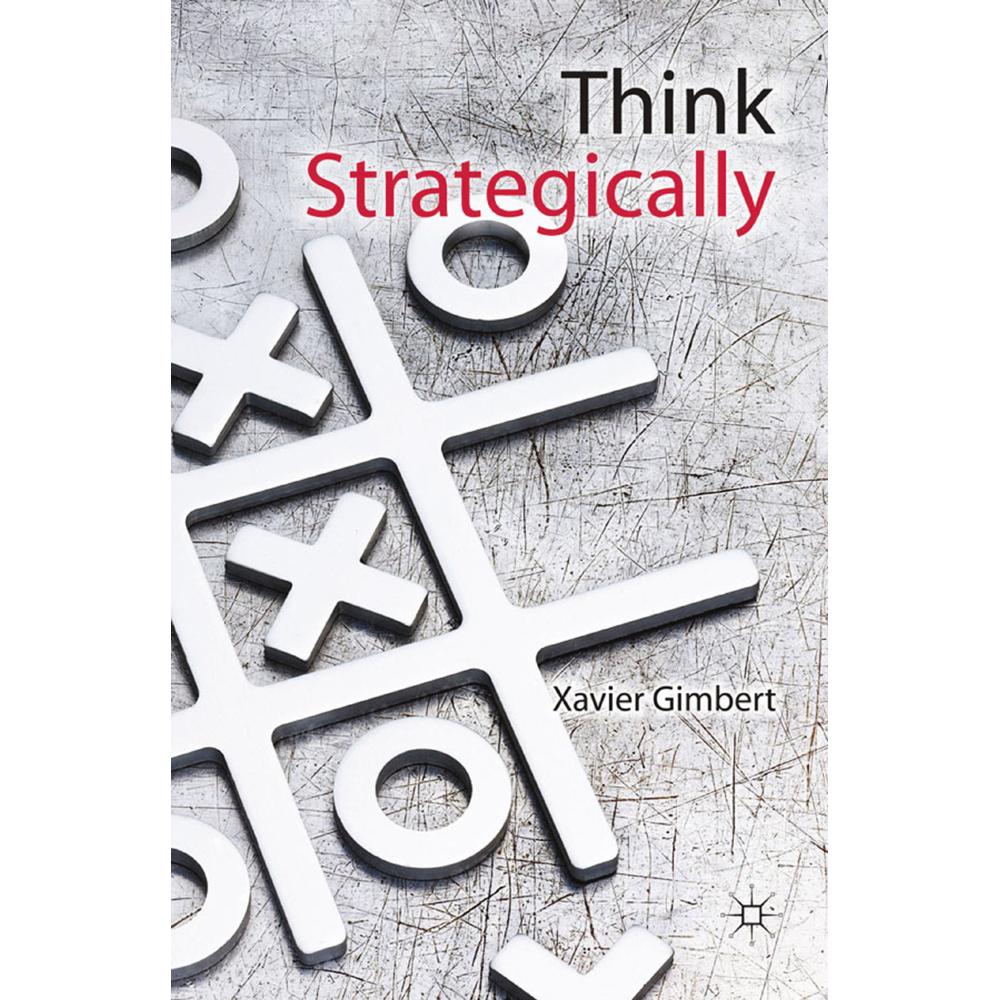 Think Strategically, Fachbücher von X. Gimbert