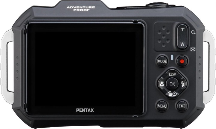 Produktbild Pentax WG-1000 (4.9 - 19.6 mm, 16.76 Mpx, 1/2,3'')