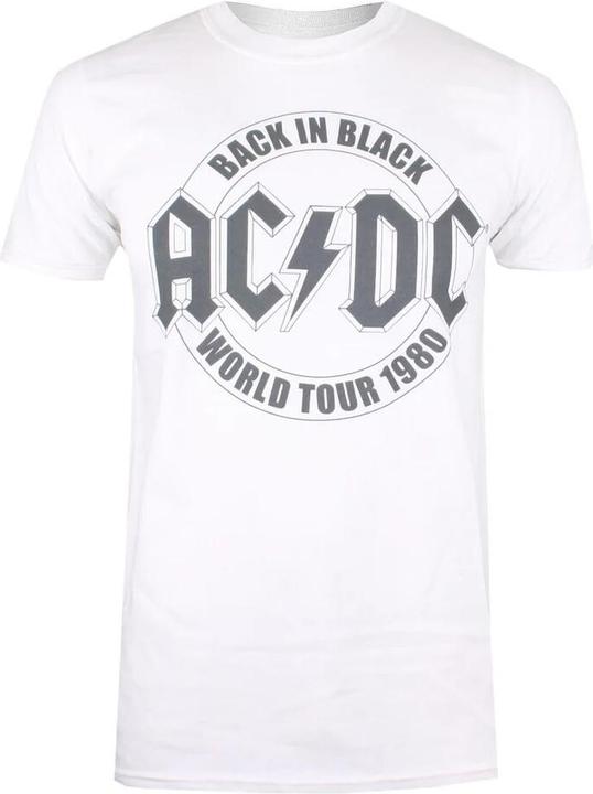 Produktbild AC/DC Back In Black TShirt (XL)