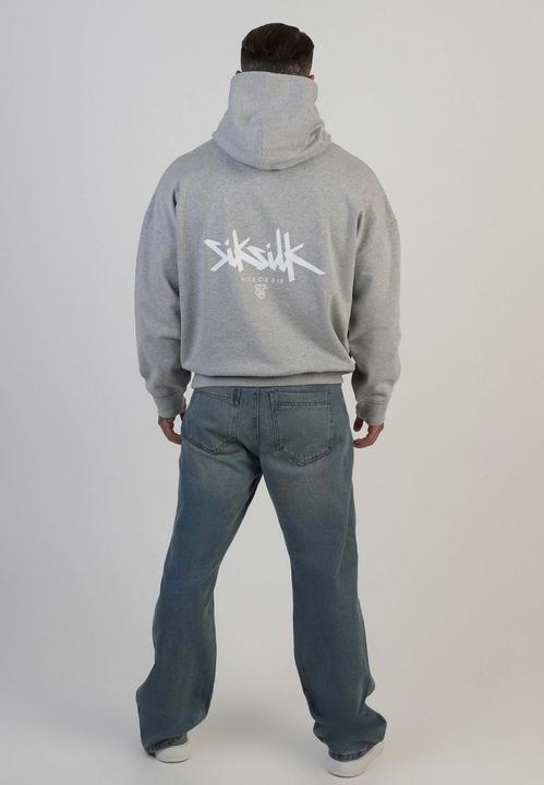 Produktbild Siksilk Kapuzenpullover Graphic Hoodie (M)