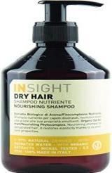 Produktbild Insight Dry Hair Nourishing Shampoo 400ml (400 ml, Flüssiges Shampoo)