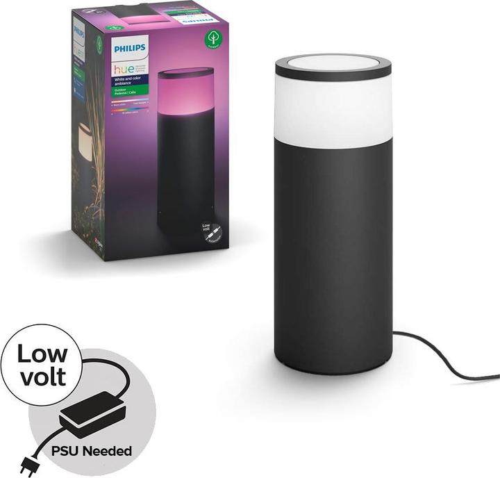 Image du produit Philips Hue Extension de Calla (640 lm, IP65)