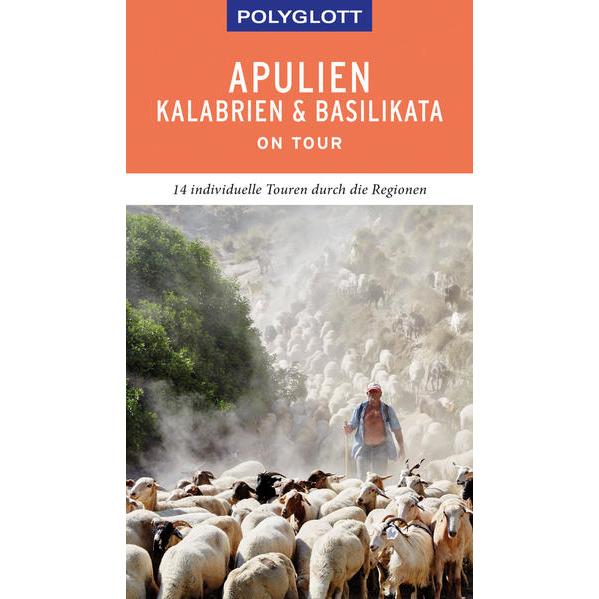 on tour Reiseführer Apulien/Kalabrien/Basilikata, Ratgeber von Stefan Maiwald, Monika Pelz